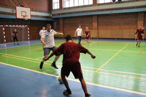 В Великих Луках органы власти и «трудные» подростки объединились в команды