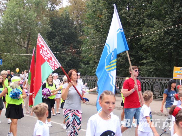 Лучшие мажоретки и барабанщицы награждены (ФОТО)