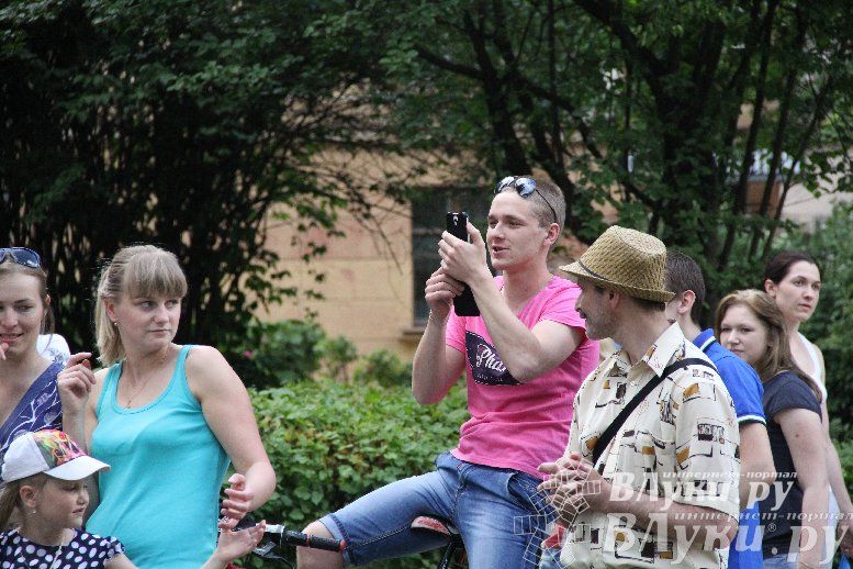 Молодежный концерт «Жизнь без наркотиков»