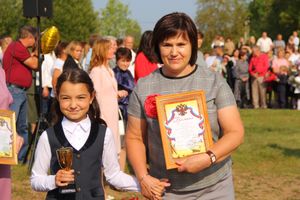 1 сентября в школах Великих Лук прошли Торжественные линейки (ФОТО)