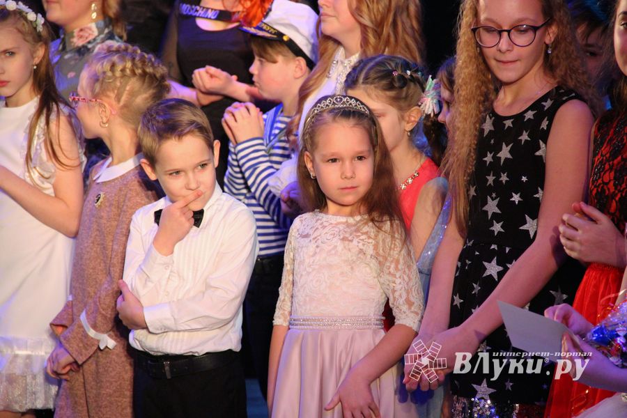 Финальный концерт музыкального медиапроекта «Новые Голоса ДЕТИ на Новом Радио Великие Луки» (ФОТО)