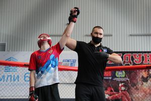 В Великих Луках прошел кубок по смешанному боевому единоборству (ФОТО)