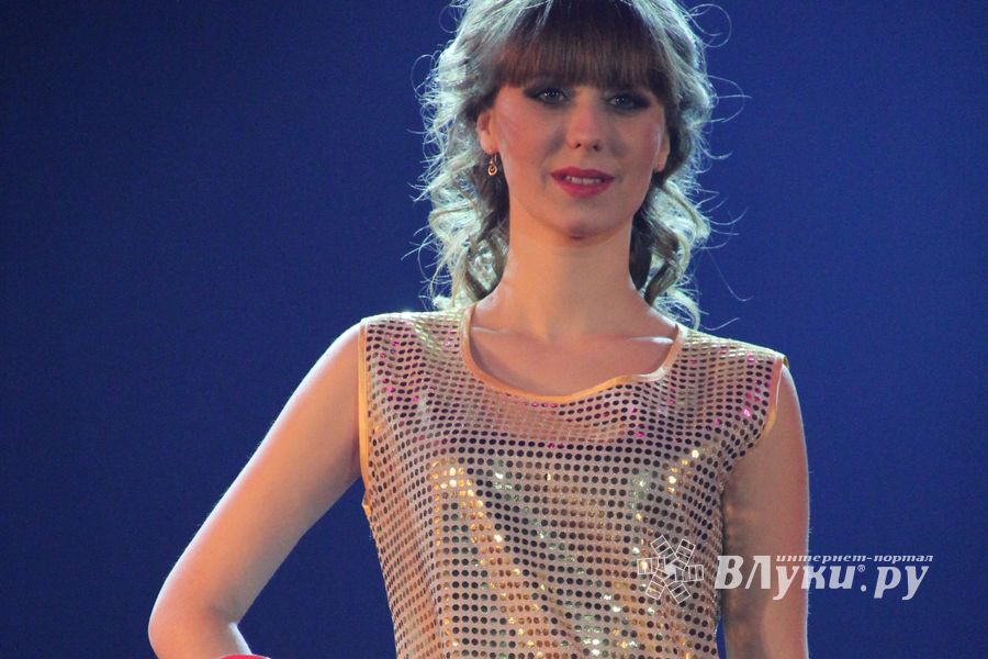 Финал конкурса «Мисс студенчество-2015» (фото)