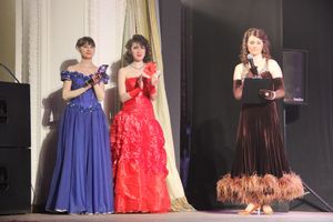 14 мая состоялся концерт хореографического коллектива «Созвездие» - «Бал» (ФОТО)