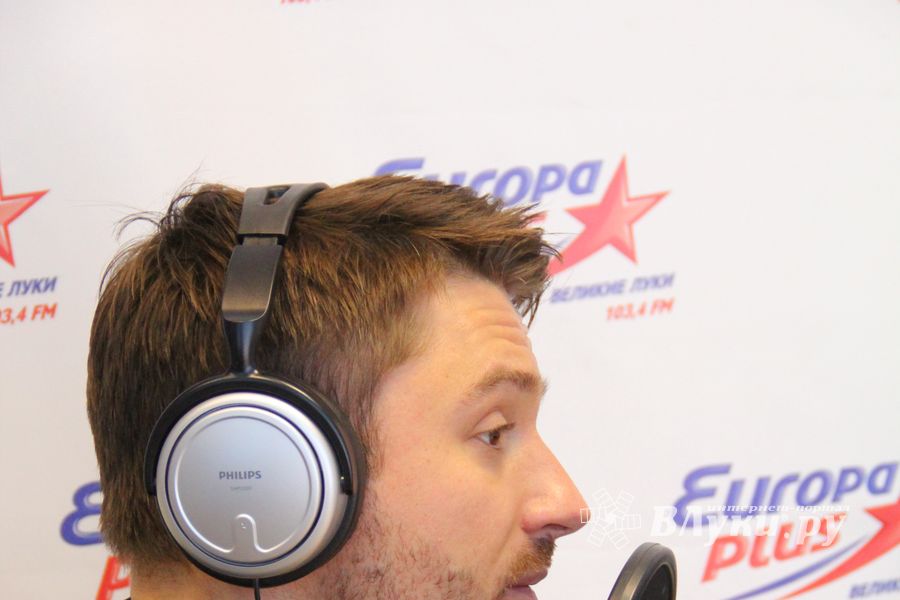 Сергей Лазарев