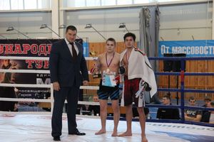 В Великих Луках завершился открытый кубок по смешанному боевому единоборству ММА (ФОТО)