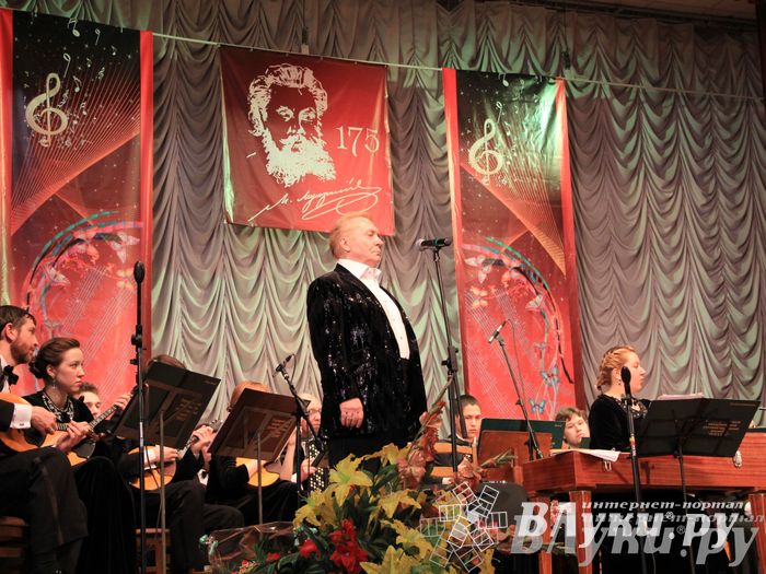 ​Музыкальный фестиваль, посвященный 175-летию со дня рождения М.П. Мусоргского