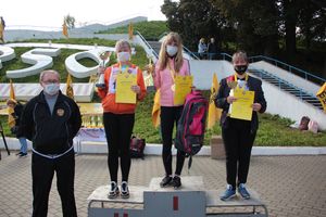 «Кросс Нации-2020» прошёл в Великих Луках (ФОТО)