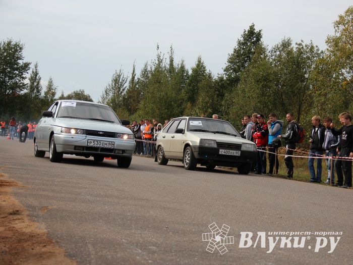 DRAG RACING. Закрытие сезона