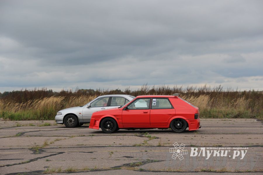 Открытый Чемпионат по дрэг рейсингу