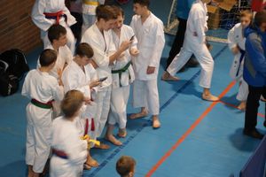 В Великих Луках прошли соревнования по каратэ (ФОТО)