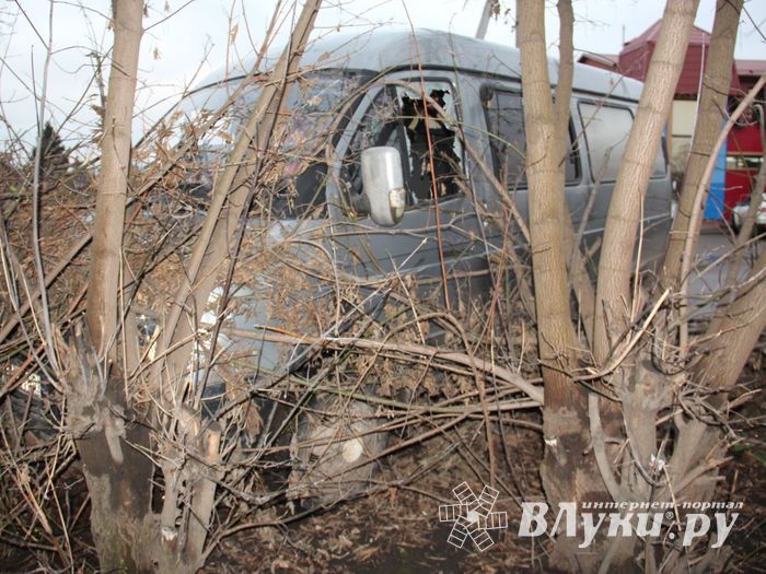 Нетрезвый водитель устроил ДТП на улице Мурманской (ФОТО)