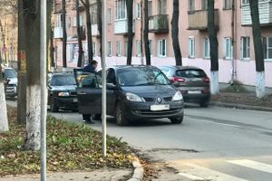 ДТП на ул. Л. Чайкиной (ФОТО)