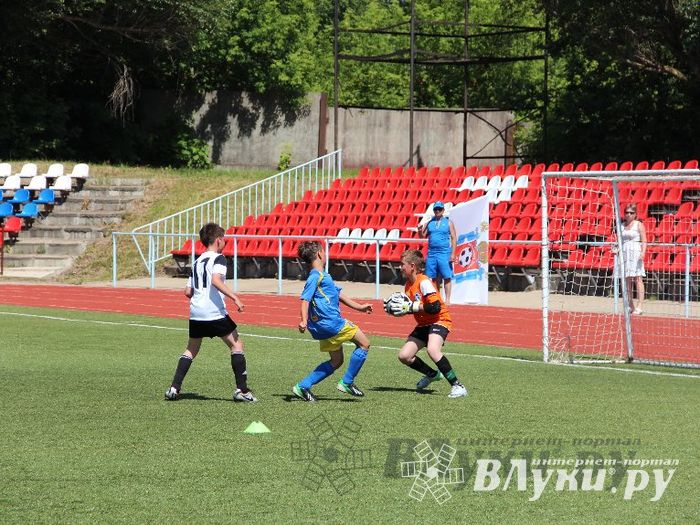 «Локобол-2013»: Великие Луки-Кировск