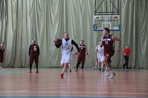 Великолучане одержали победу на межрегиональном турнире ветеранов баскетбола (ФОТО)