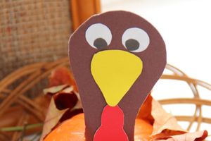 В школу №13 Великих Лук приходила осенняя сказка (ФОТО)