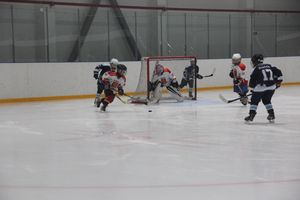 Товарищескике хоккейные игры между детскими командами прошли в Великих Луках (ФОТО)