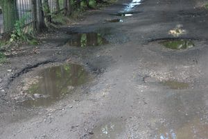 Великие Луки после дождичка в четверг (ФОТО)