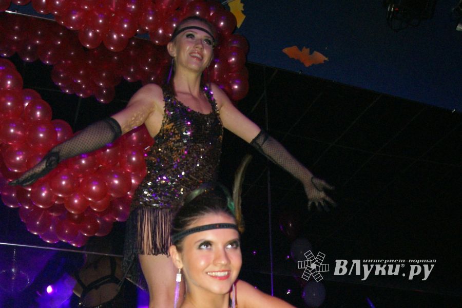 Открытие Love radio в Великих Луках 