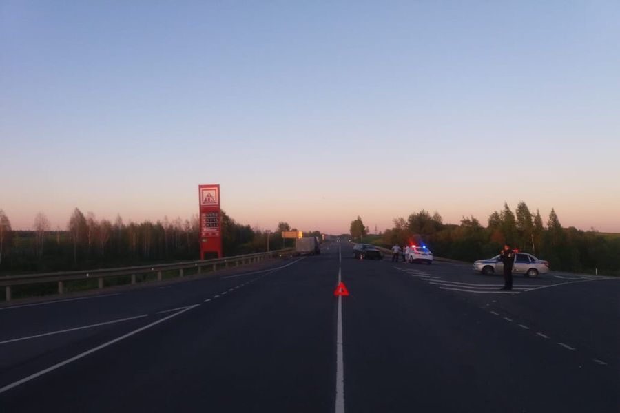 Подробности ДТП под Великими Луками (ФОТО)