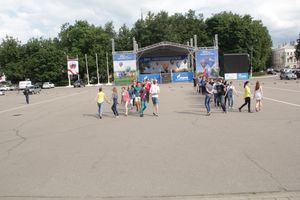 Репетиция вальса