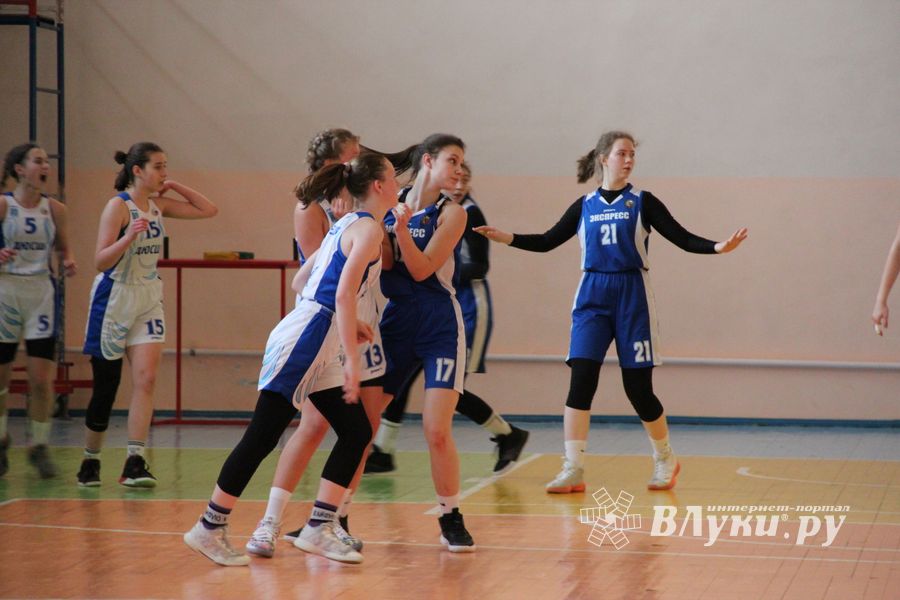 Великолукские баскетболистки стали победителями Традиционного турнира (ФОТО)