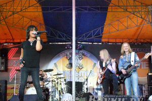 Рок-Фестиваль «Открытое небо» 