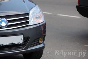 ДТП на ул. Дьяконова (фото)