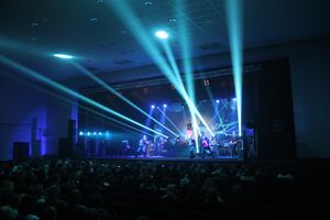 В Великих Луках состоялся концерт Сергея Лазарева