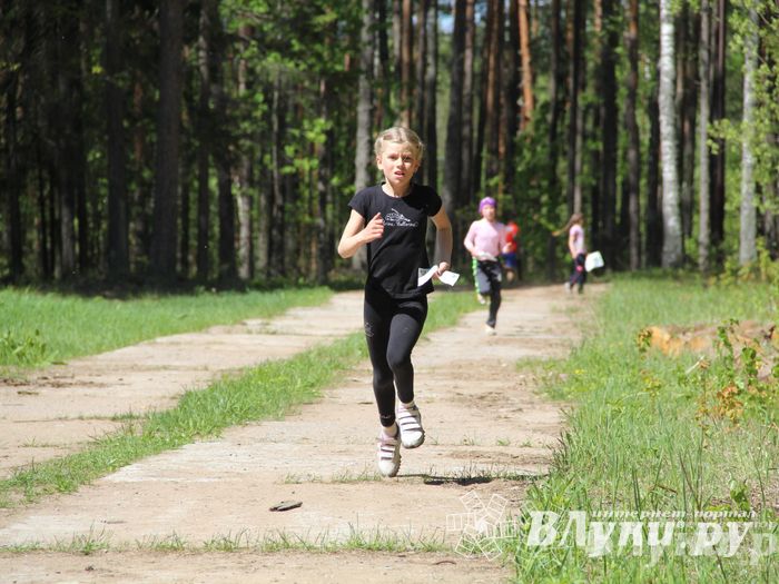 В Великолукском районе прошли массовые соревнований по спортивному ориентированию (фото)