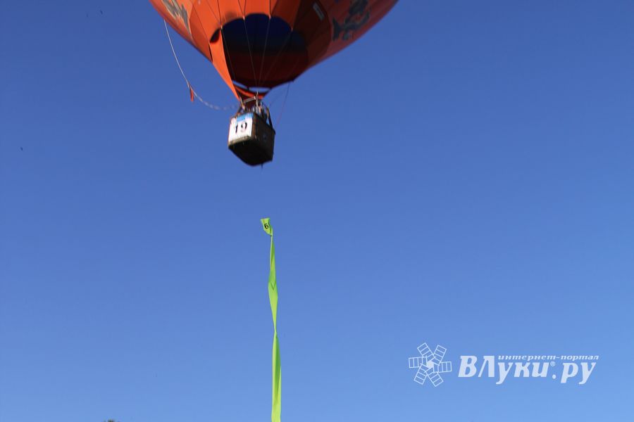 Первый спортивный полет состоялся