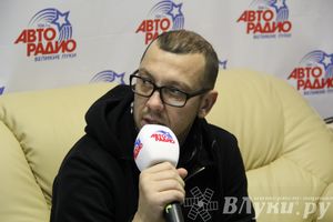 «Смысловые Галлюцинации» в прямом эфире на «Авторадио Великие Луки» (фото)