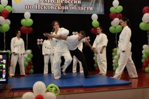 Мисс УВД Псковской области стала капитан полиции Валерия Романенкова (ФОТО)