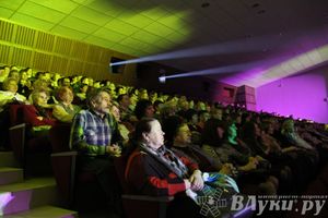 Концер Афины прошел в Великих Луках