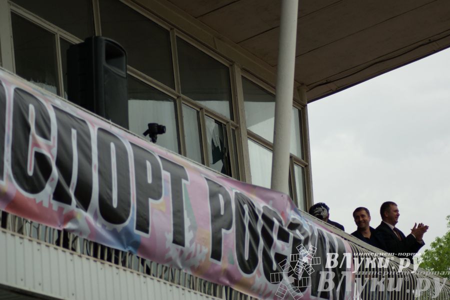 Первенства МРО «Северо-Запад»: «Луки-Энергия» vs СНО «ДЮСШ-2» (ФОТО)