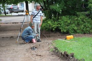 В Великих Луках в сквере Карцева появится детская площадка (ФОТО)