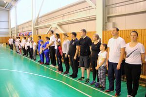 Великолучане одержали победу в зональном этапе «Папа, мама, я – спортивная семья» (ФОТО)