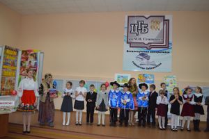 В Великих Луках состоялось открытие Недели детской и юношеской книги (фото)