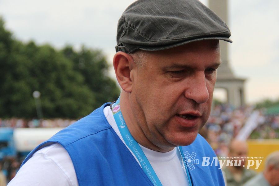 Открытие 18-й Международной встречи воздухоплавателей в Великих Луках (часть 2)