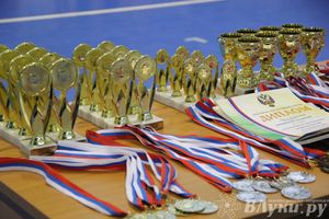 Завершились Всероссийские соревнования по стрельбе из лука «Надежды России 2014» (фото)