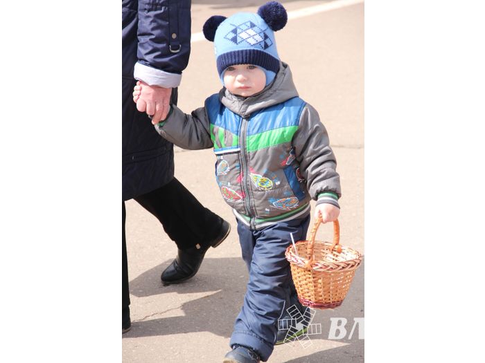 В Великих Луках проходит Весенняя ярмарка