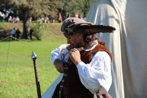 Великолукская Крепость соединила прошлое и настоящее (ФОТО)