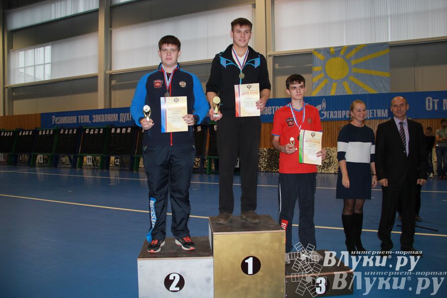 Завершились Всероссийские соревнования по стрельбе из лука «Надежды России 2014» (фото)