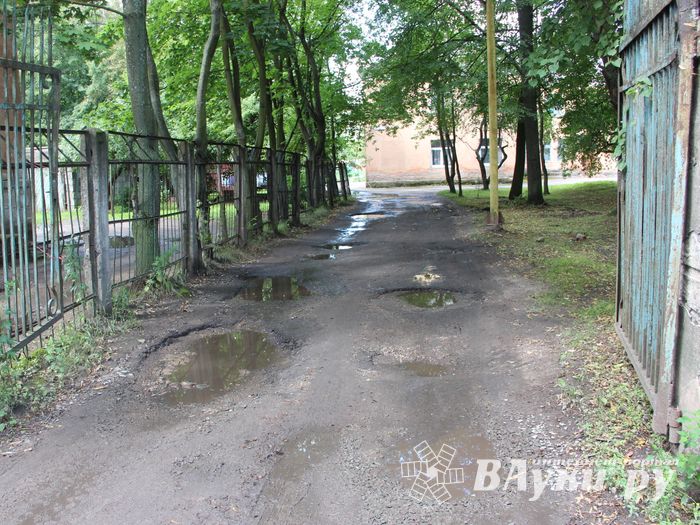 Великие Луки после дождичка в четверг (ФОТО)