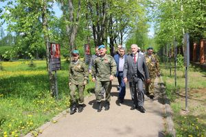 Депутат Госдумы Алексей Журавлев: «Россия начинается в Великих Луках!»