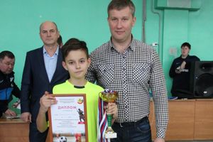 «Экспресс-2008» – обладатель «Золотого Кубка», «Экспресс» – серебряный призёр (ФОТО)