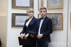 В Великих Луках состоялся первый городской фестиваль ораторского искусства (фото)