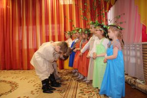 Детский сад №26 представил «Земляков» (фото)