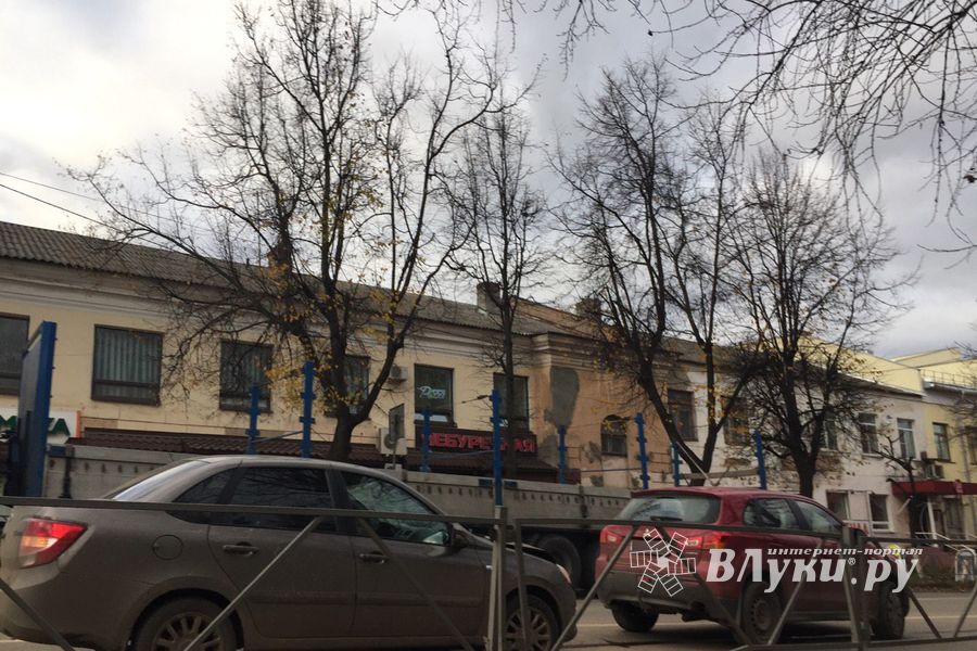 ДТП на проспекте Октябрьском (ФОТО)