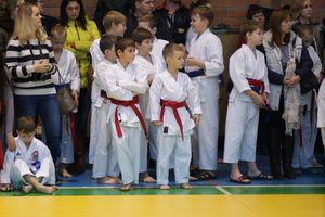 В Великих Луках прошли соревнования по каратэ (ФОТО)